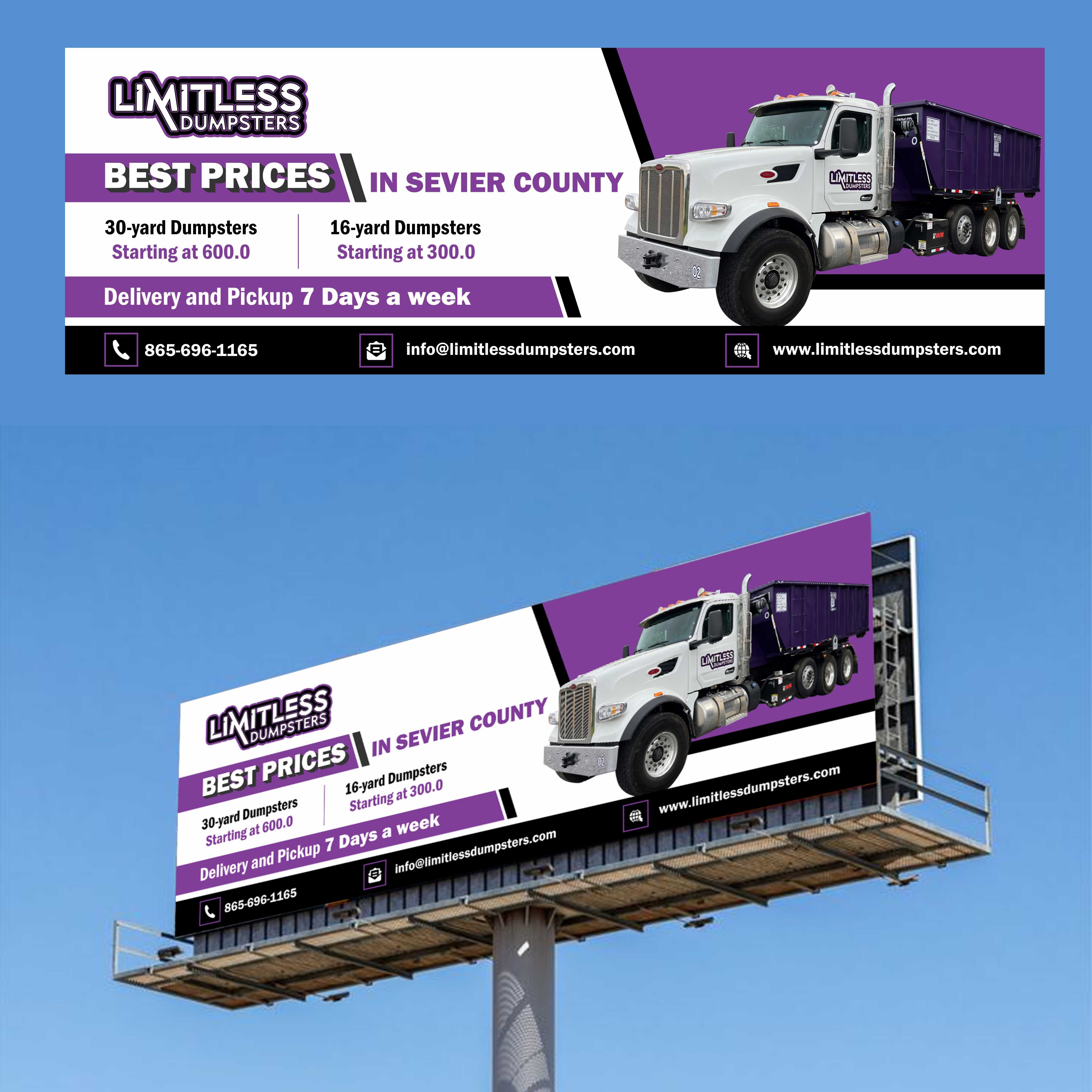 Billboard Design by Rashmi Mehta for this project | Design #35479355