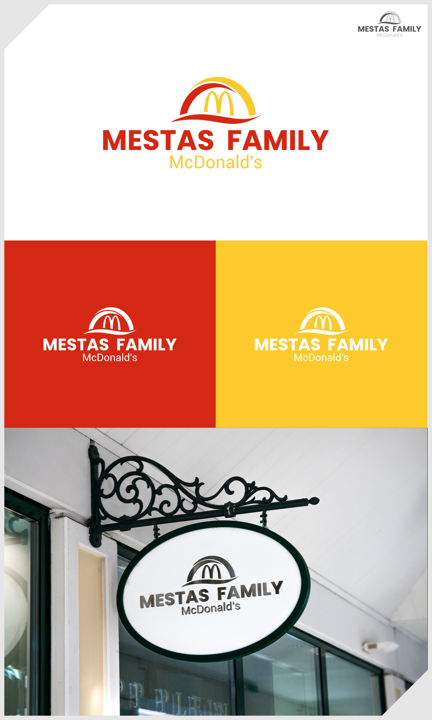 Logo Design by IDesign1606 for this project | Design #35486610