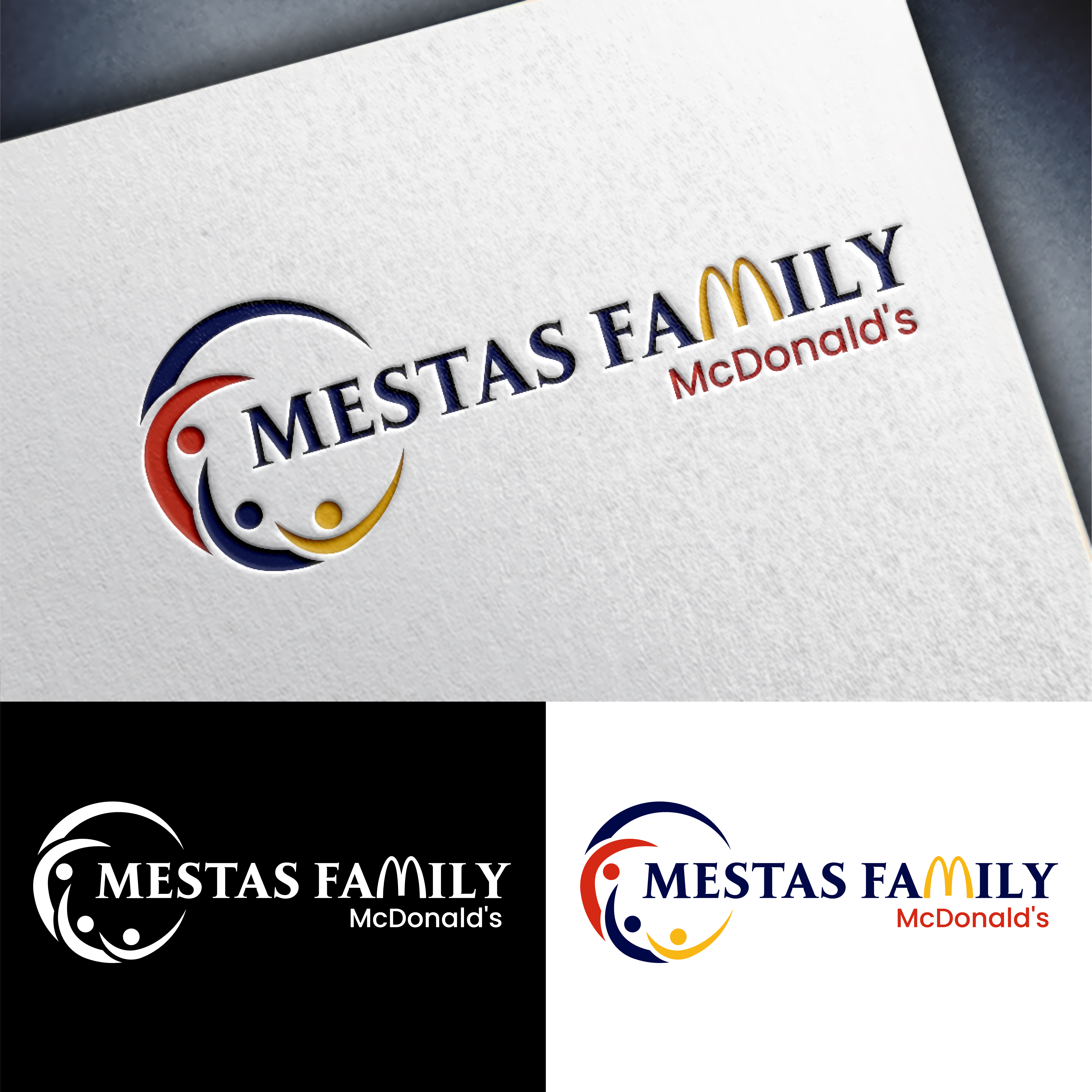 Diseño de Logo por John Mark Arts para este proyecto | Diseño #35477256