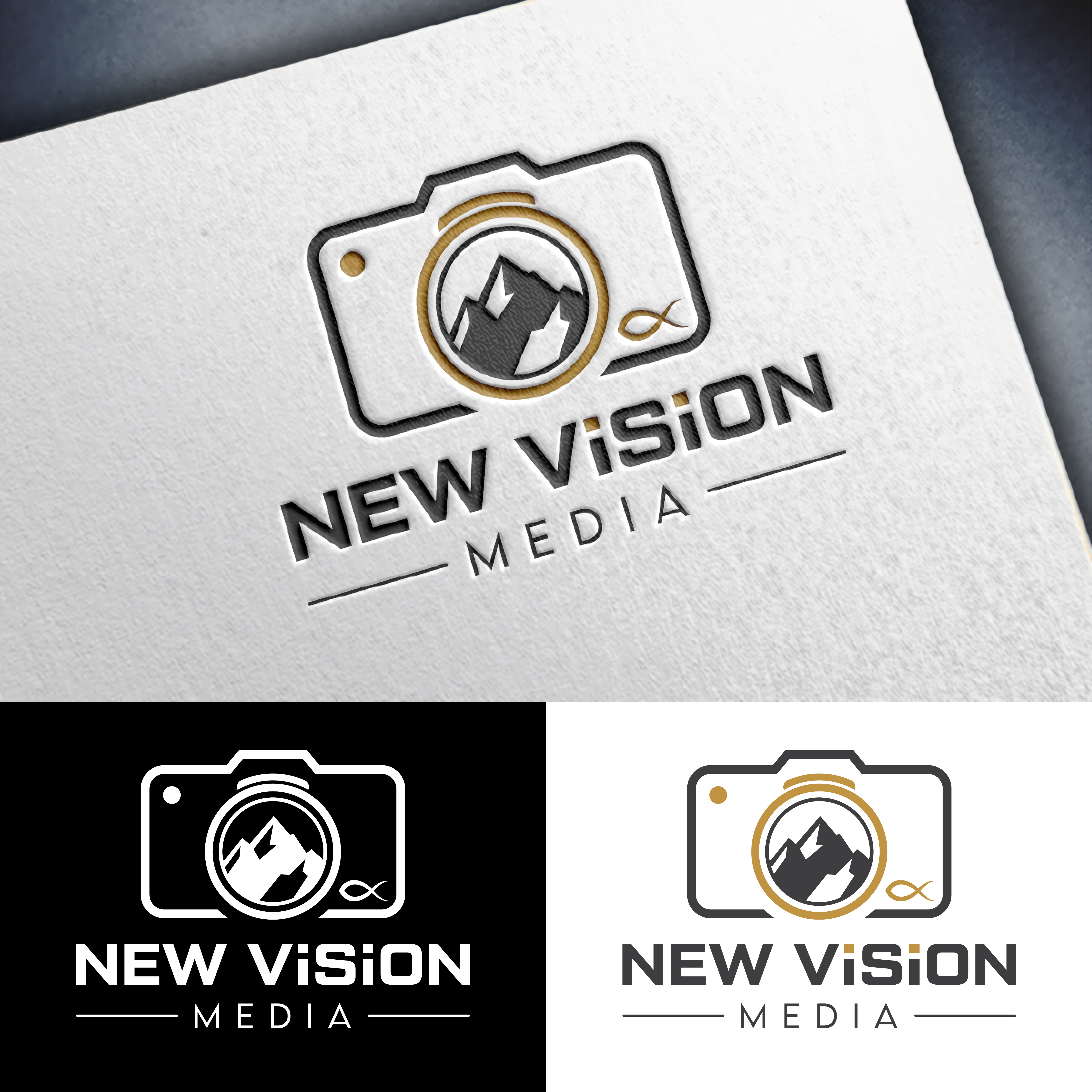 Logo Design by John Mark Arts for this project | Design #35477112