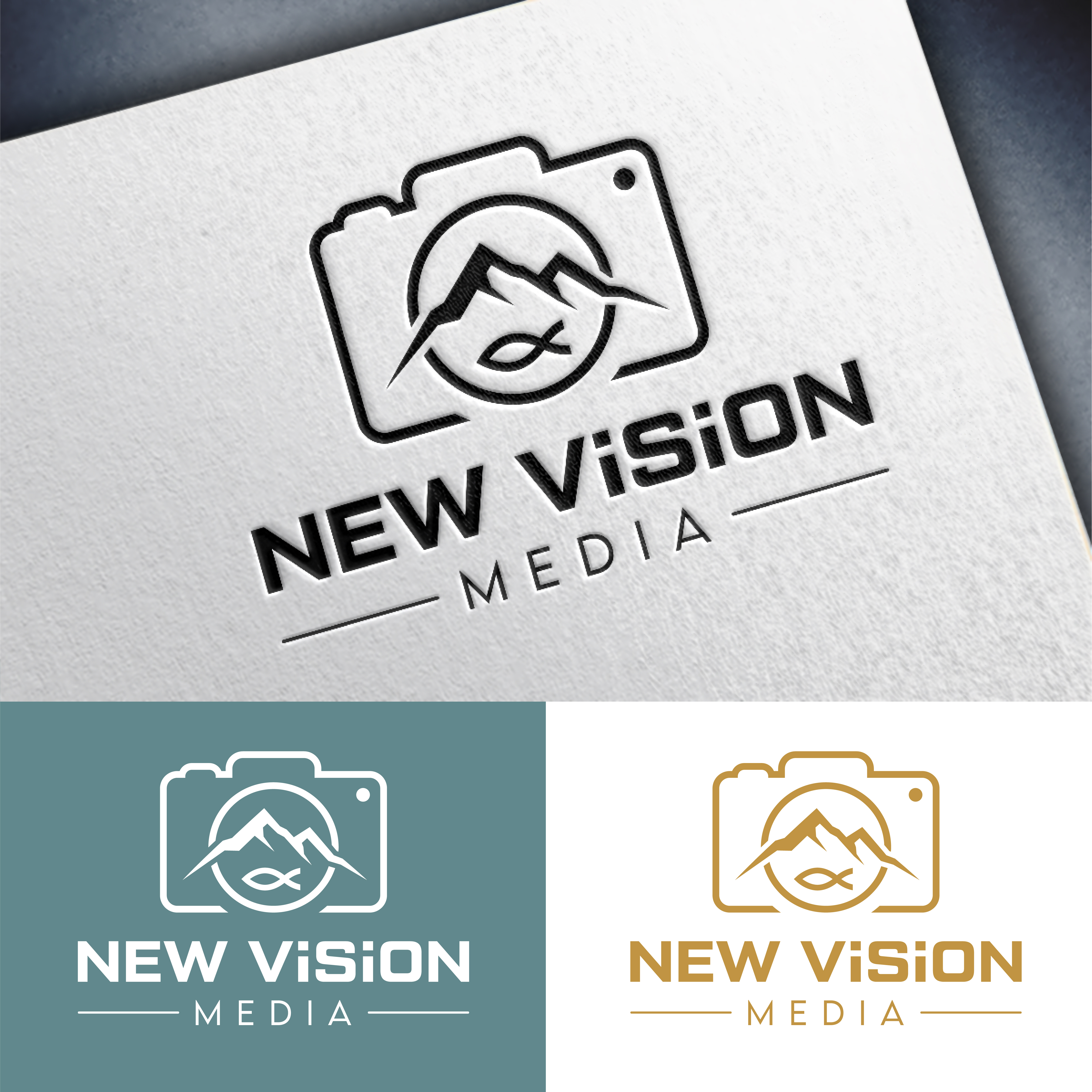 Logo Design by John Mark Arts for this project | Design #35486019