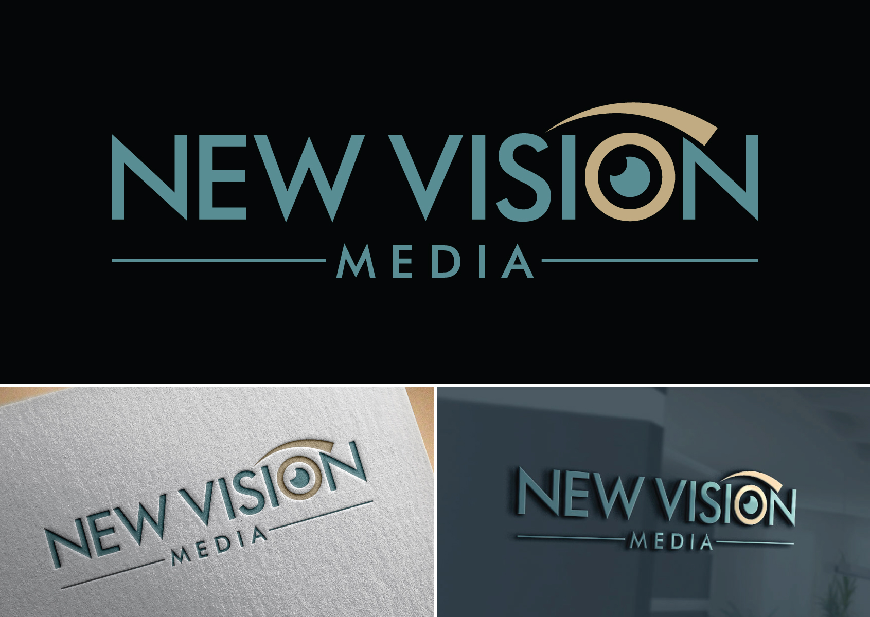 Logo Design by Atec for this project | Design #35477944