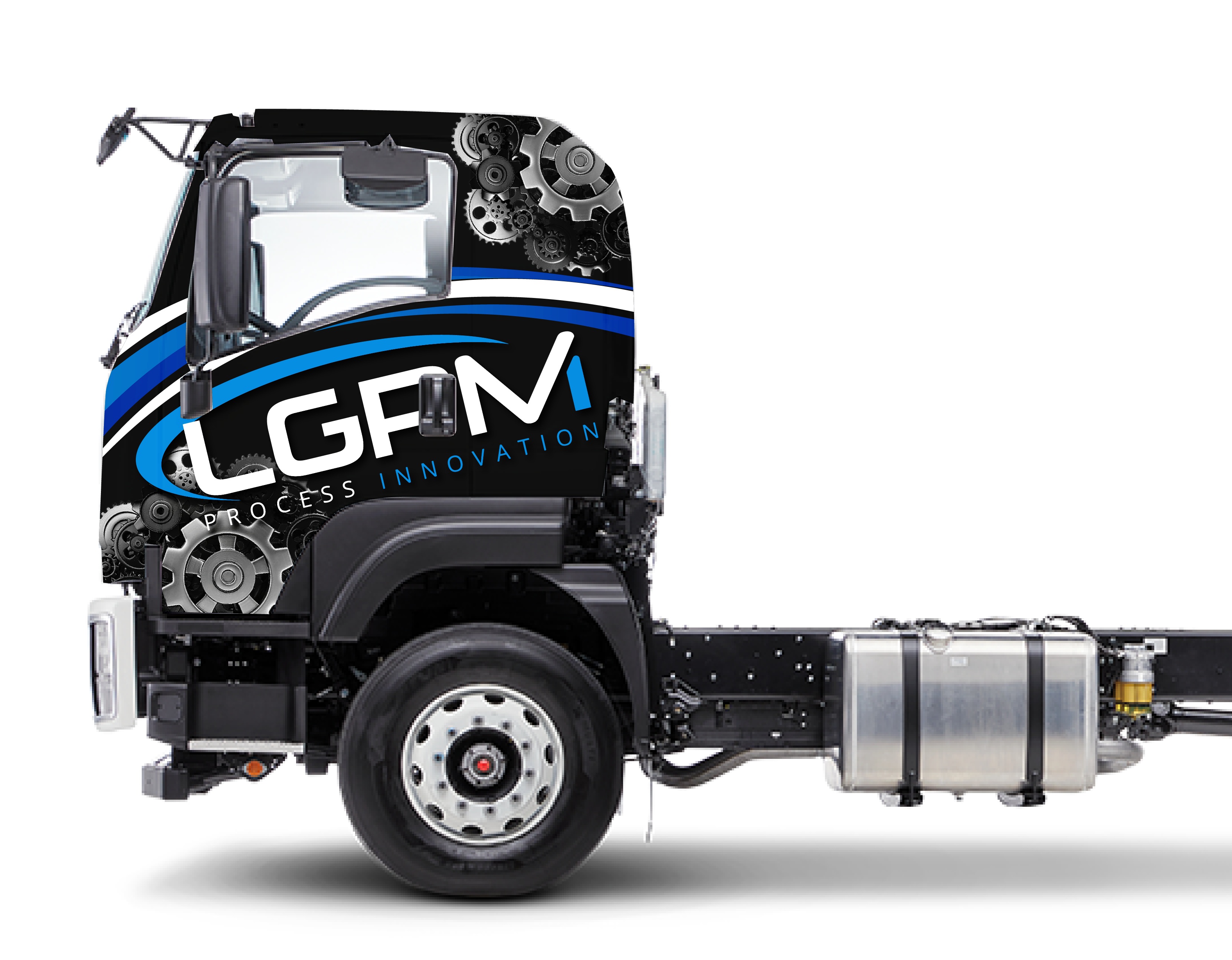 Car Wrap Design by Kira Graphics for this project | Design #35481506
