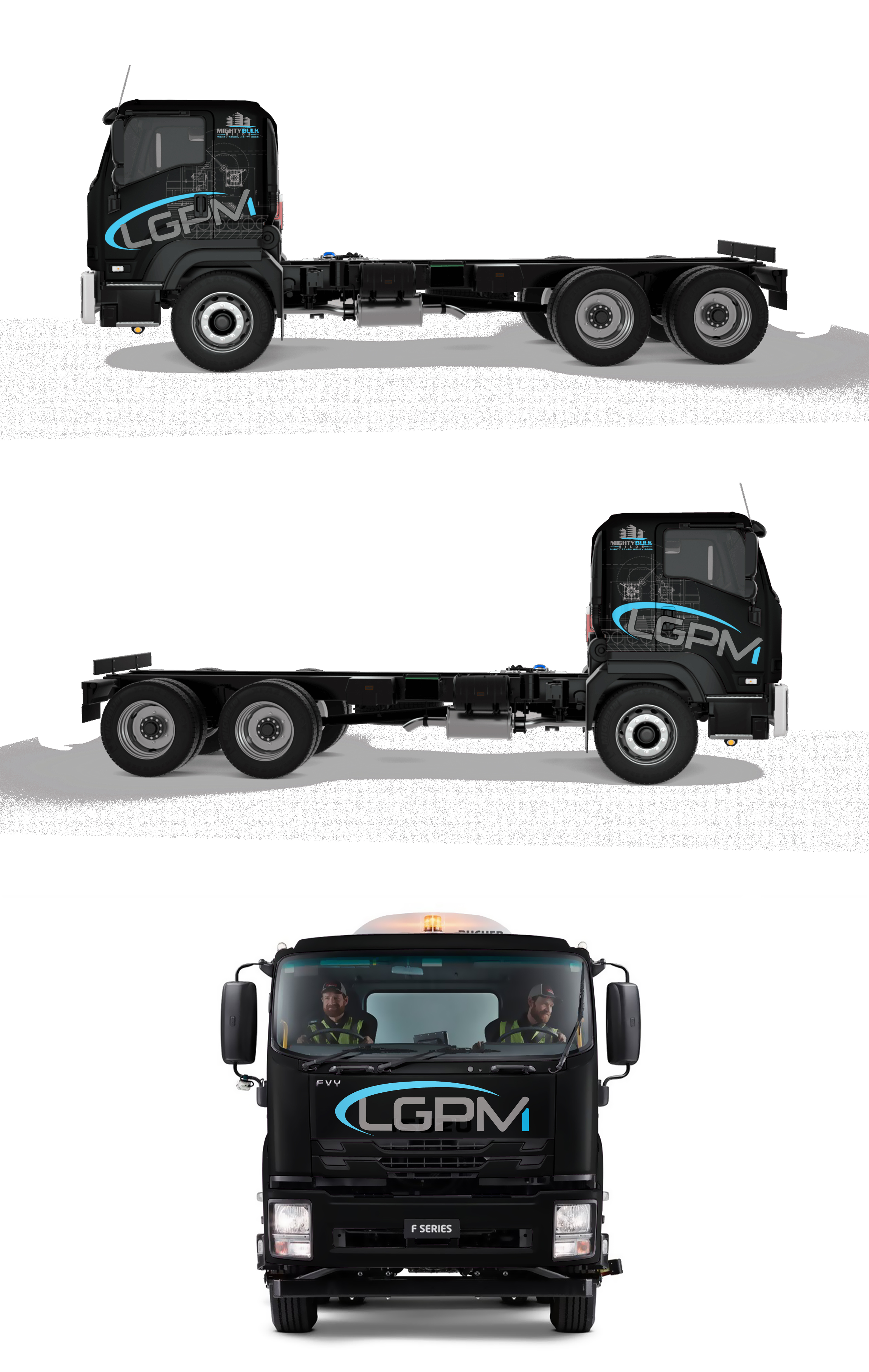 Car Wrap Design by Dadan jatniker for this project | Design #35518711