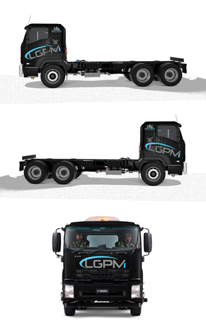 Car Wrap Design by Dadan jatniker