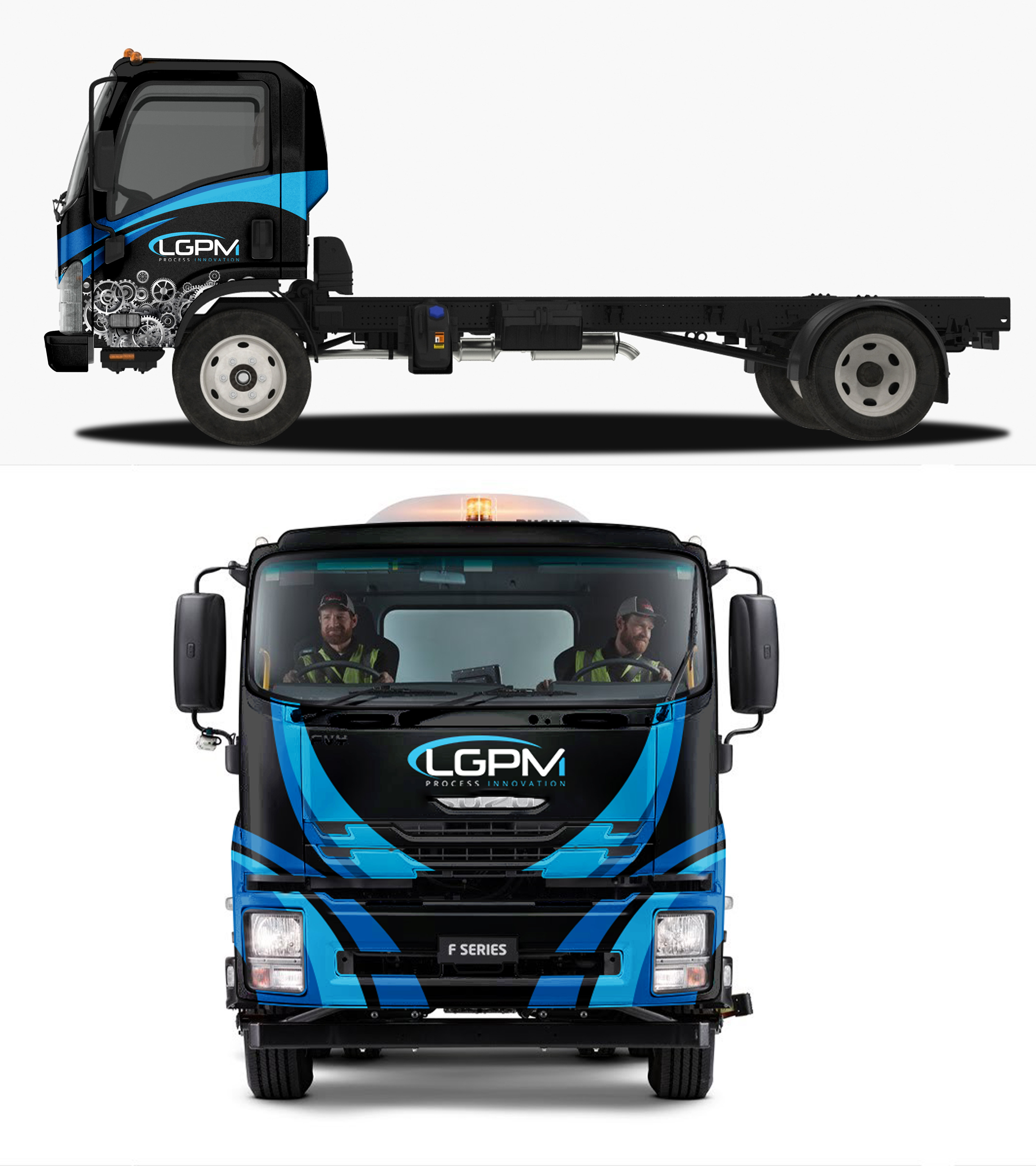 Car Wrap Design by DESIGN SOLUTIONS 007 for this project | Design #35480664