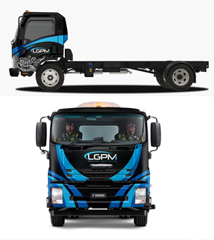 Car Wrap Design by DESIGN SOLUTIONS 007
