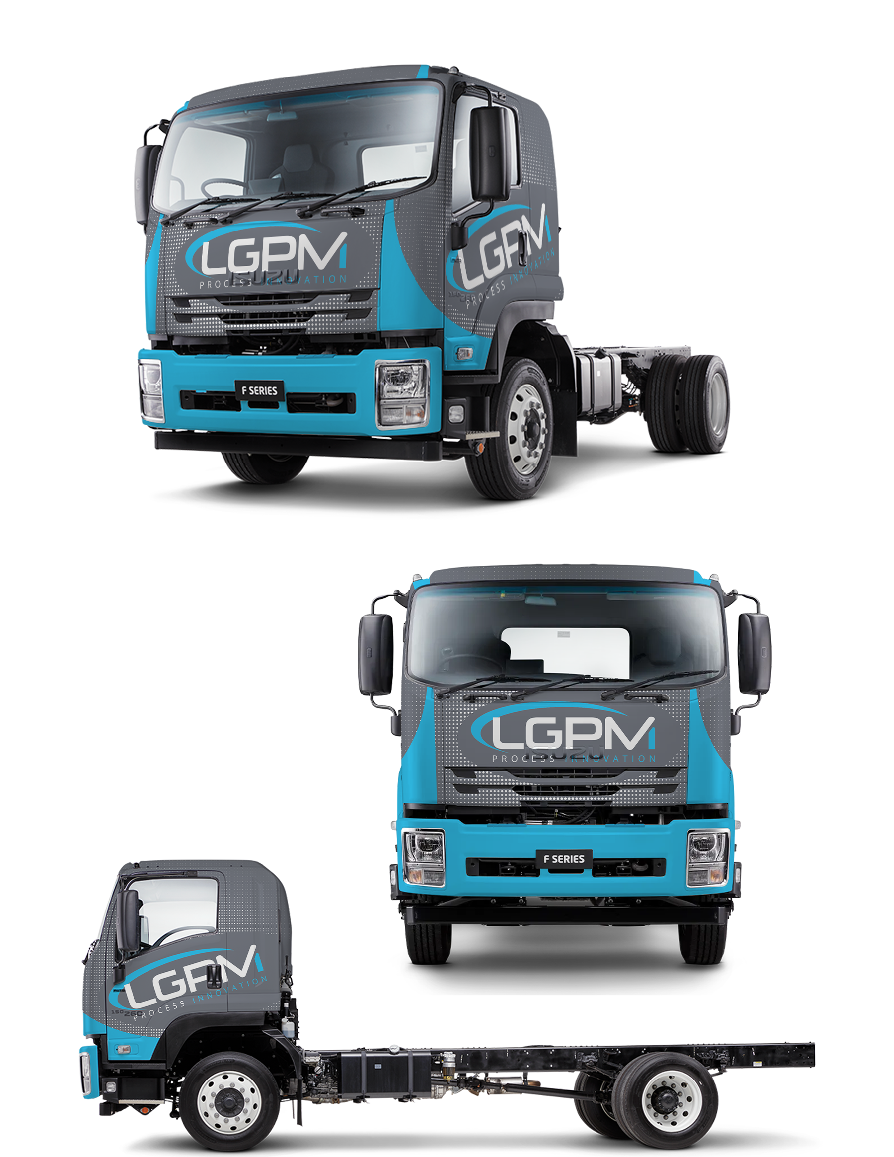 Diseño de Rotulación de Vehículo por 123graphics para este proyecto | Diseño #35479701