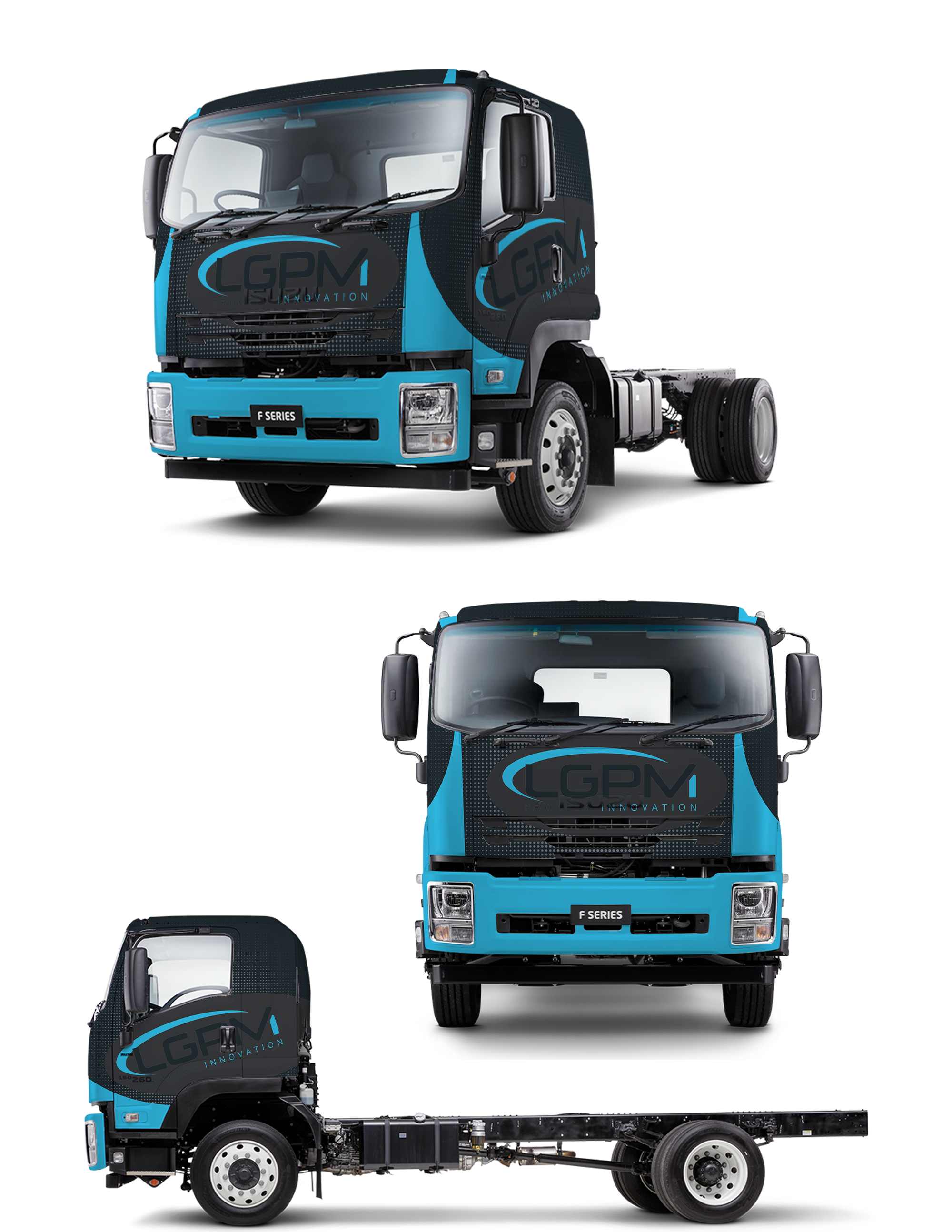 Design de Covering de Véhicule par 123graphics pour ce projet | Design #35486149