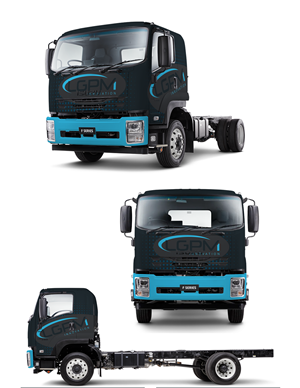 Diseño de Rotulación de Vehículo por 123graphics para este proyecto | Diseño: #35486151