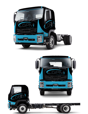 Diseño de Rotulación de Vehículo por 123graphics para este proyecto | Diseño: #35486158