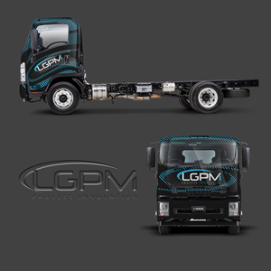 Diseño de Rotulación de Vehículo por websmartusa para este proyecto | Diseño: #35479743