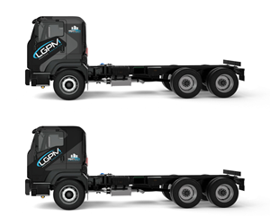 Diseño de Rotulación de Vehículo por Wrapcia para este proyecto | Diseño: #35498067