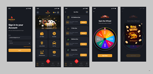 App Design by pb for this project | Design: #35487456
