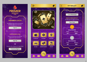 App Design by pb for this project | Design: #35487457