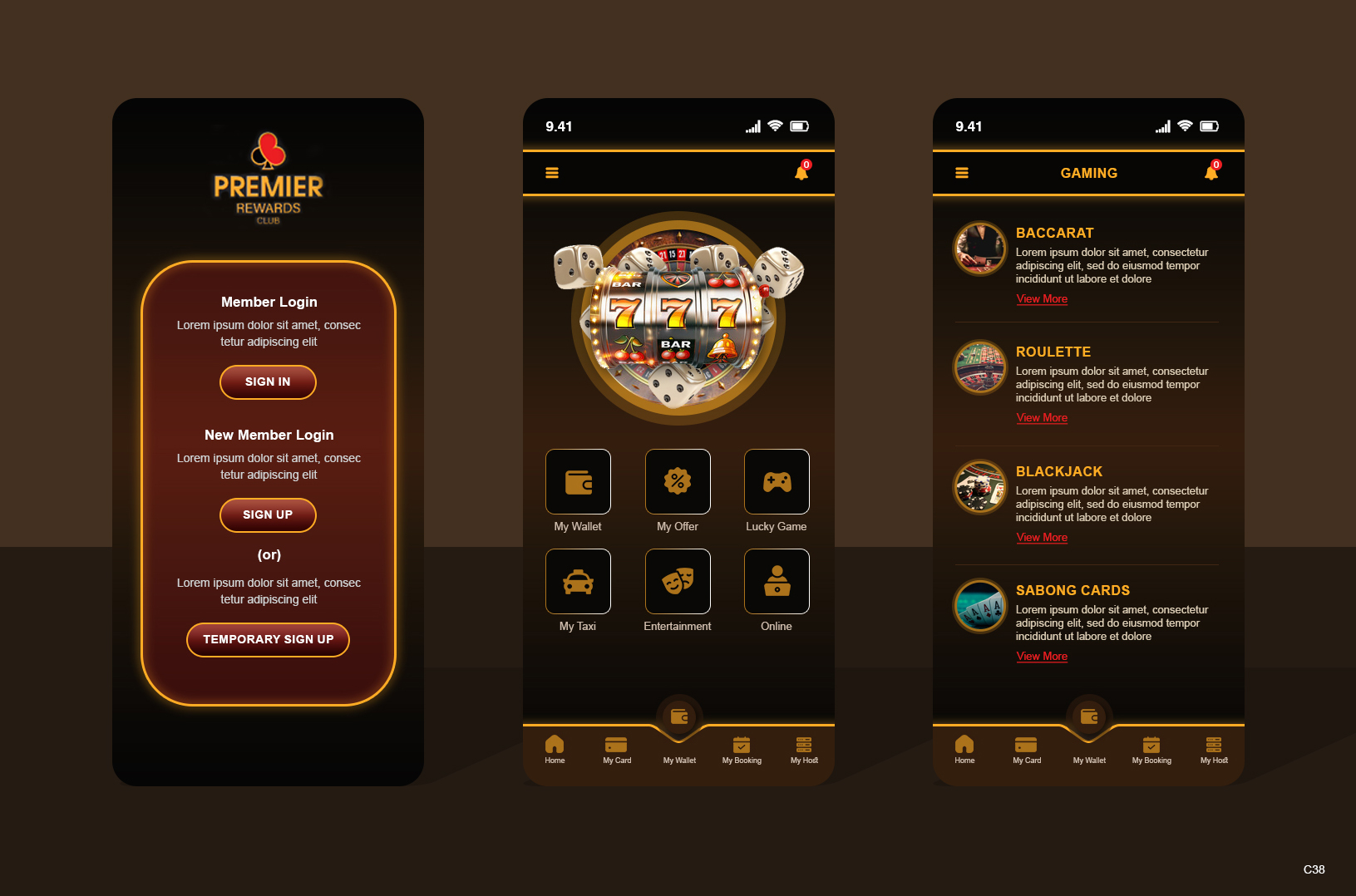 App-Design von pb für dieses Projekt | Design #35487458