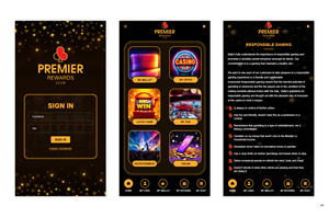 App Design by pb for this project | Design: #35487459