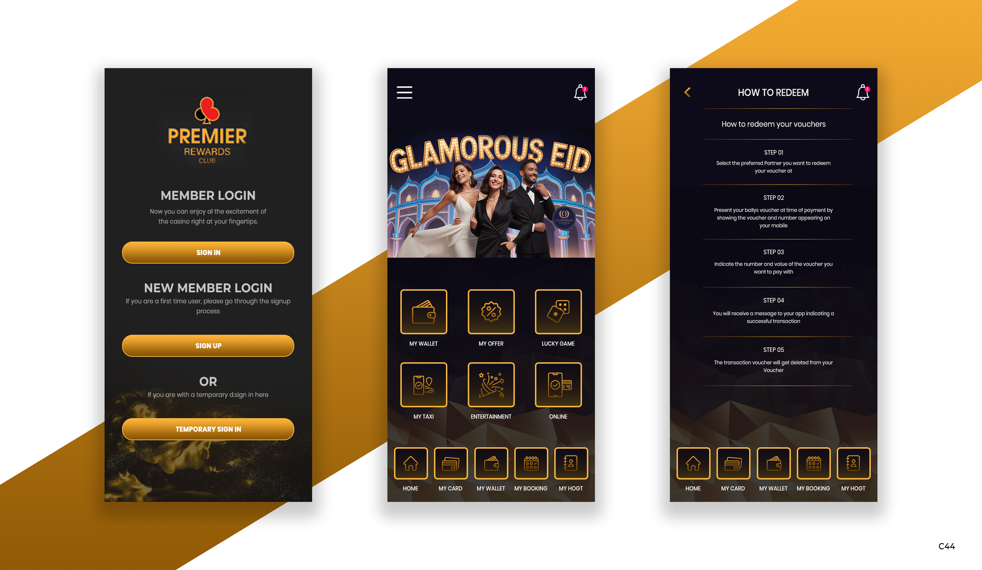 App Design by pb for this project | Design #35487460