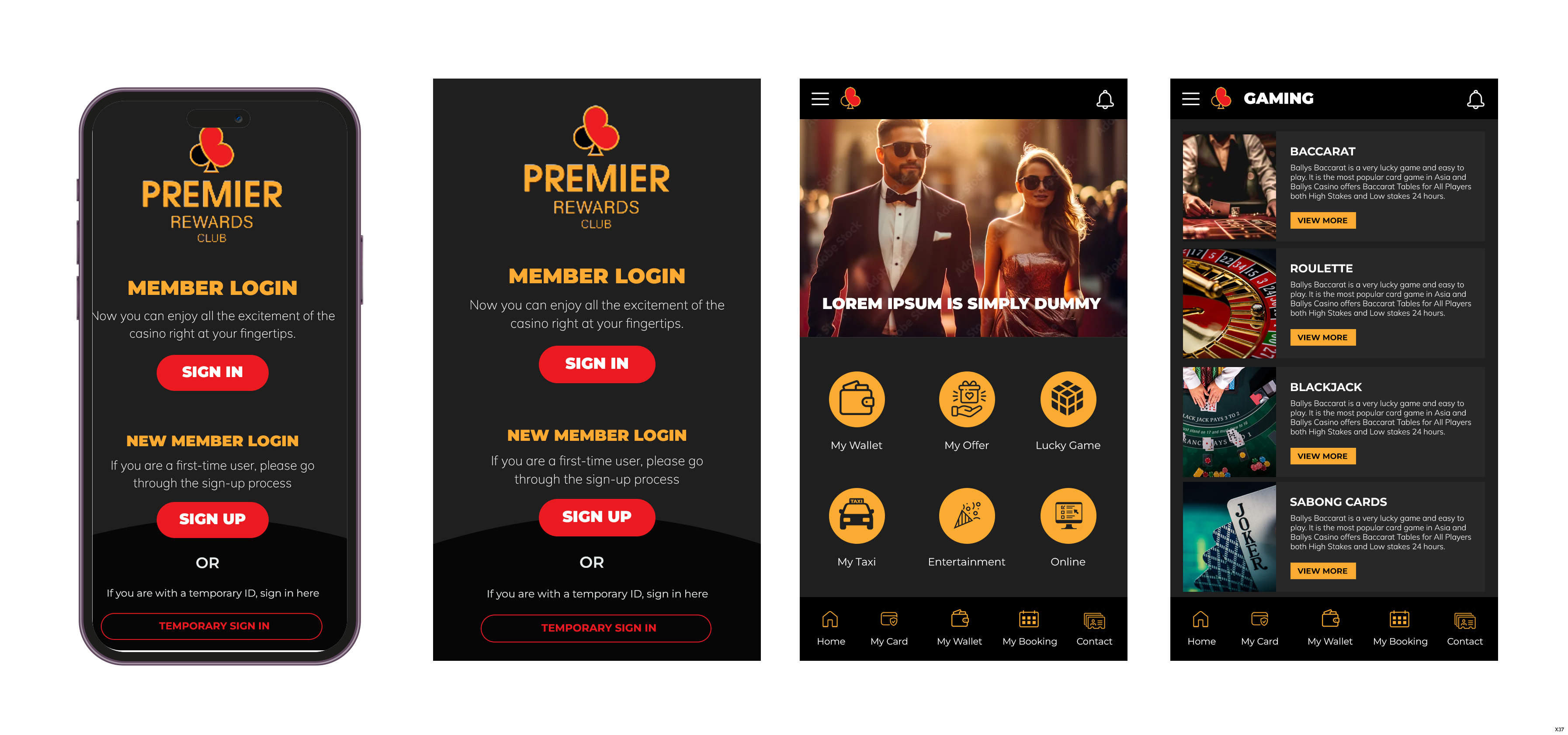 App Design by pb for this project | Design #35487461