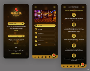 App Design by pb for this project | Design: #35487462