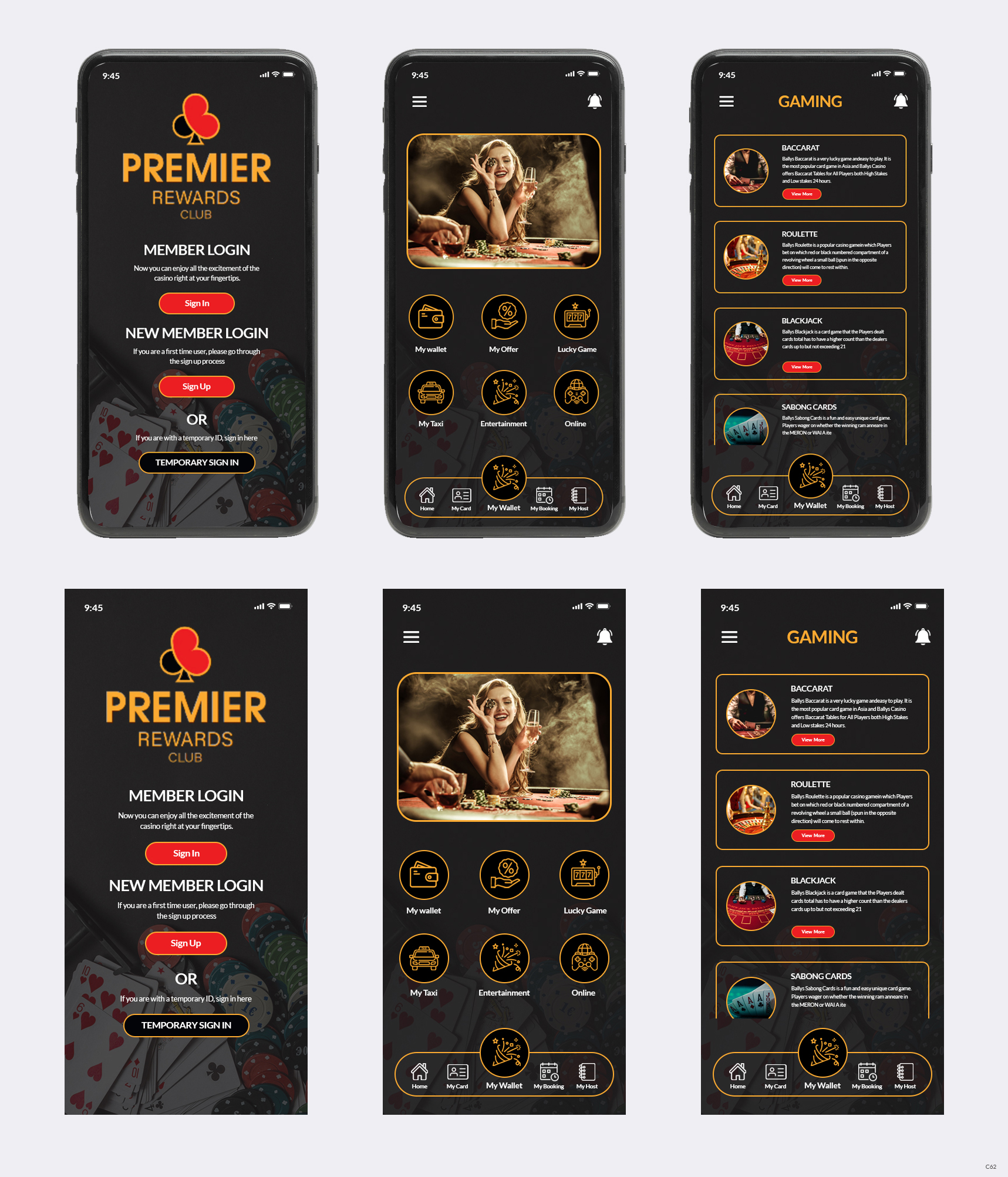 App-Design von pb für dieses Projekt | Design #35487465