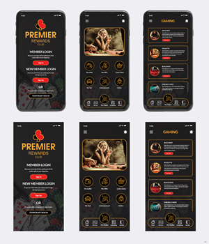 App Design by pb for this project | Design: #35487465