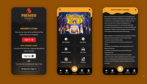 App Design by pb for this project | Design: #35492346