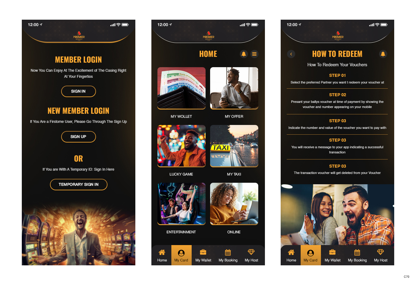 App-Design von pb für dieses Projekt | Design #35492347