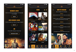App Design by pb for this project | Design: #35492347