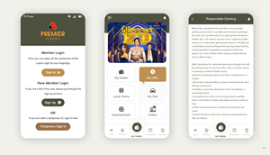 App Design by pb for this project | Design: #35520858