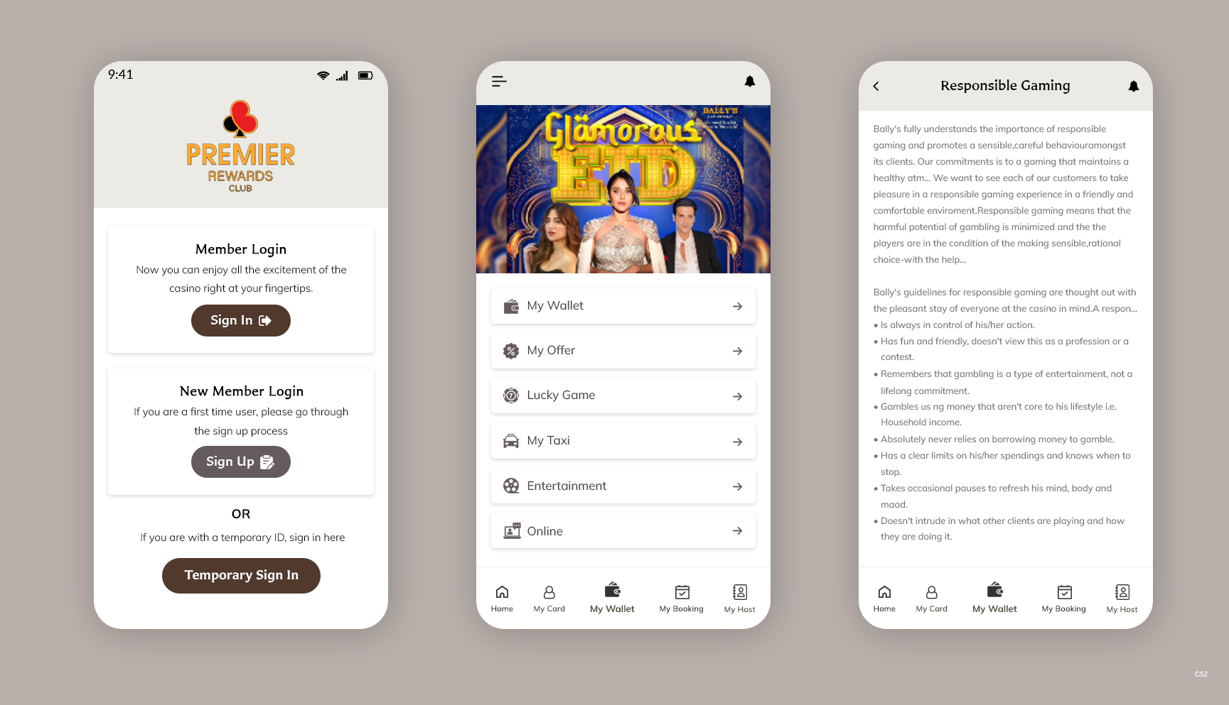 App Design by pb for this project | Design #35534957