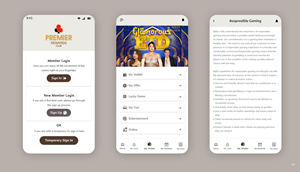 App Design by pb for this project | Design: #35534957