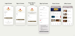 App Design by pb for this project | Design: #35558574
