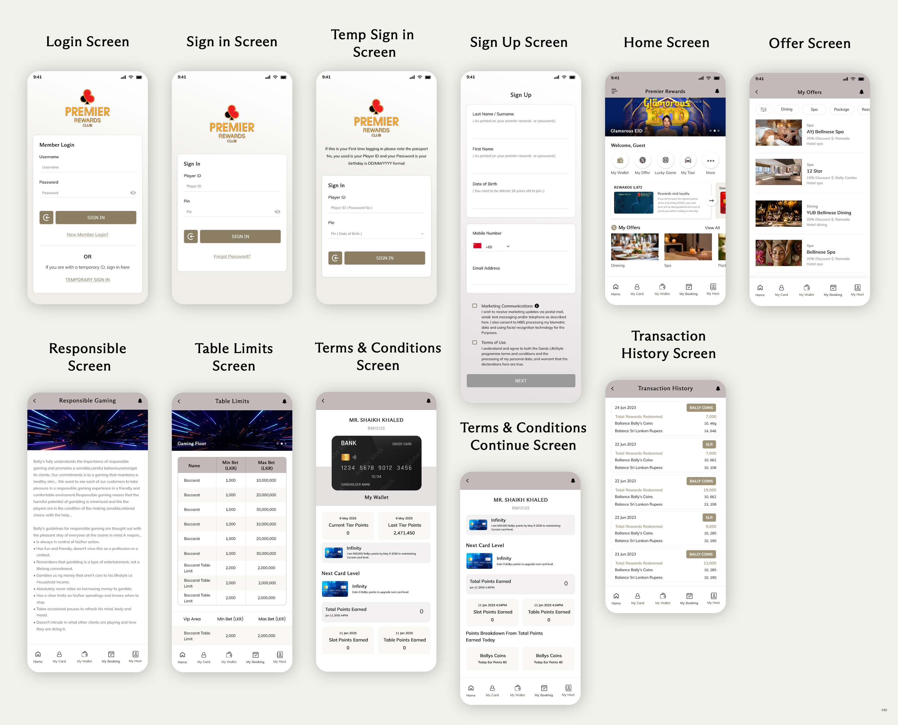 App Design by pb for this project | Design #35571824