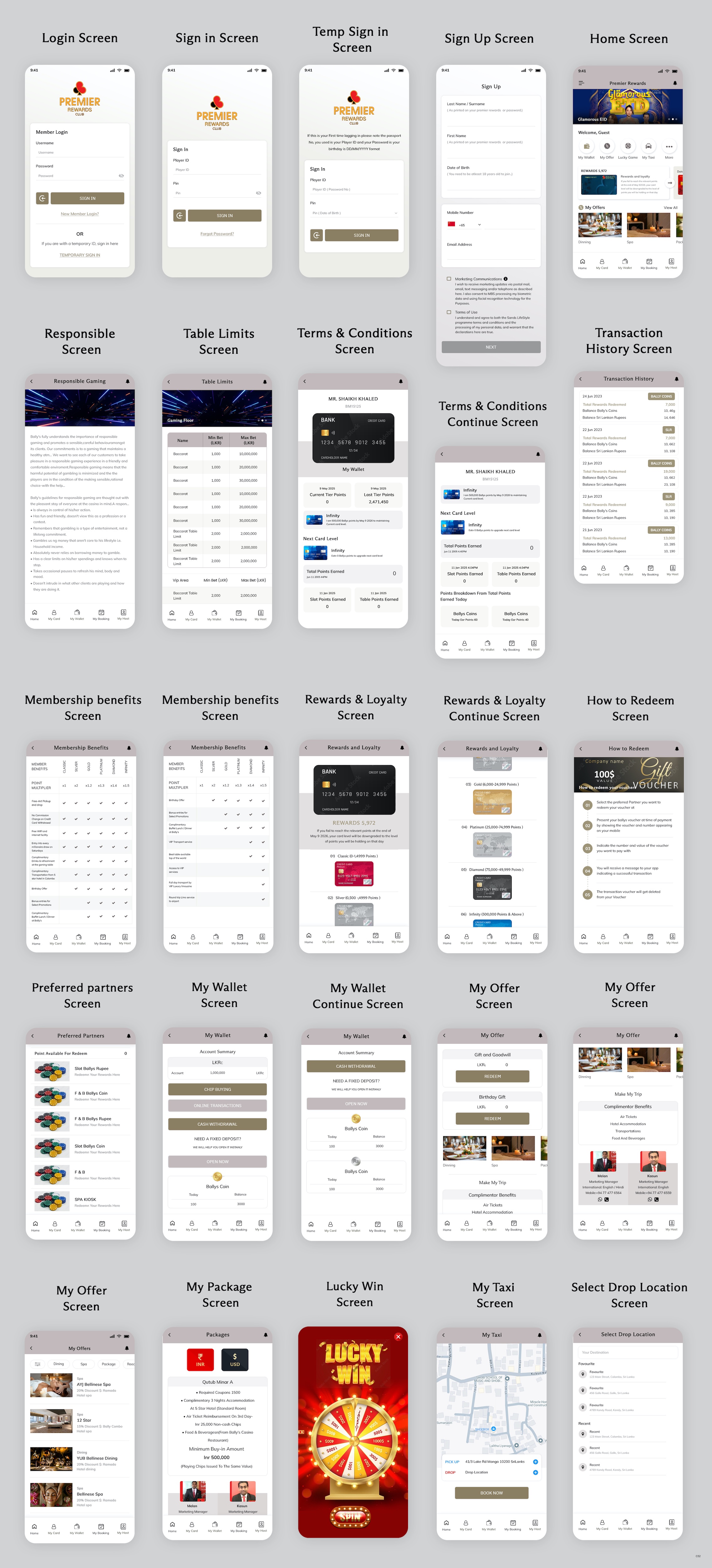 Design Application par pb pour ce projet | Design #35575665