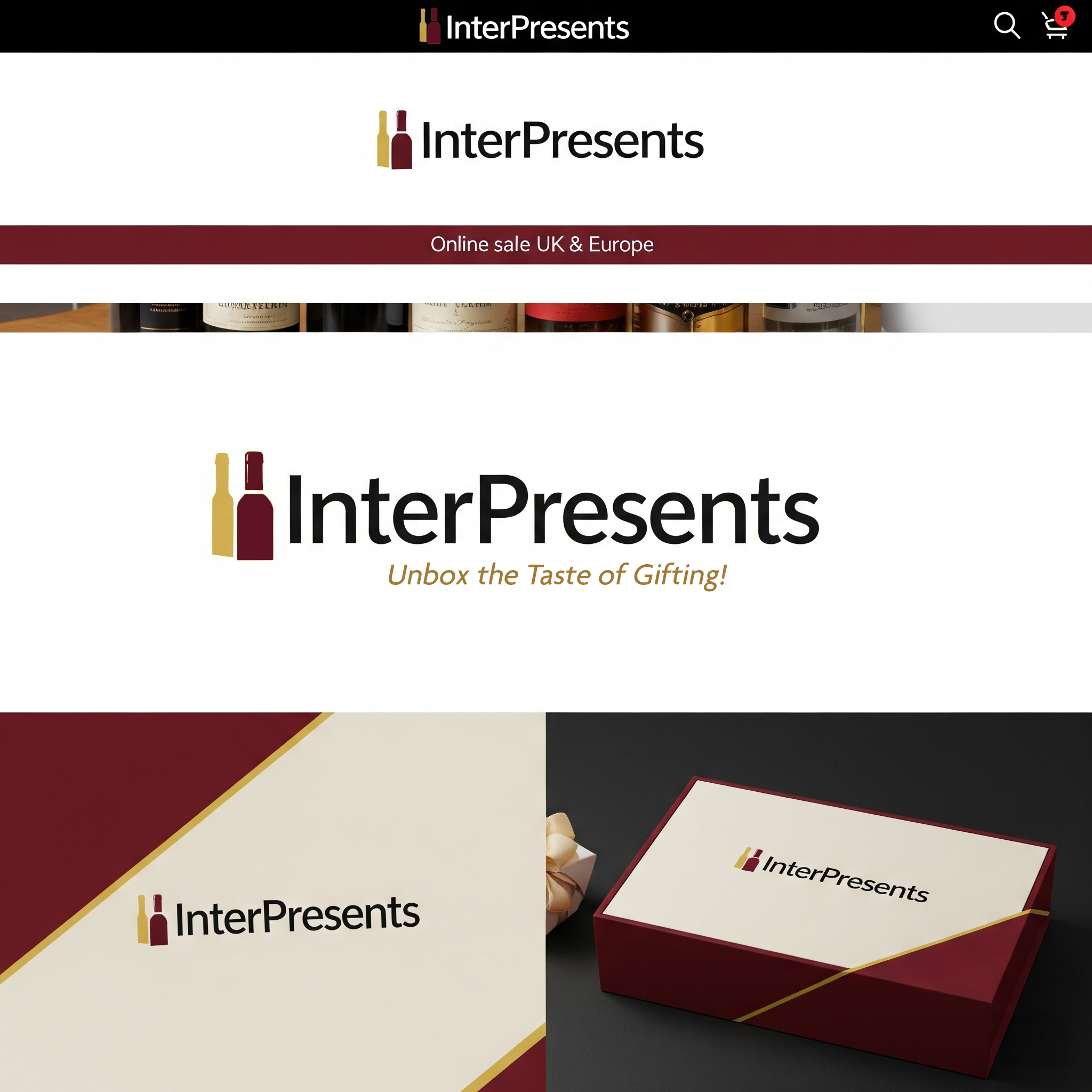 Logo-Design von creative.visuals für dieses Projekt | Design #35518817