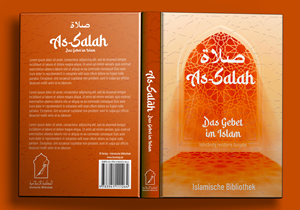 Book Cover Design by Topi ufo for IB Verlag Abderrahim Khouja | Design #35518710