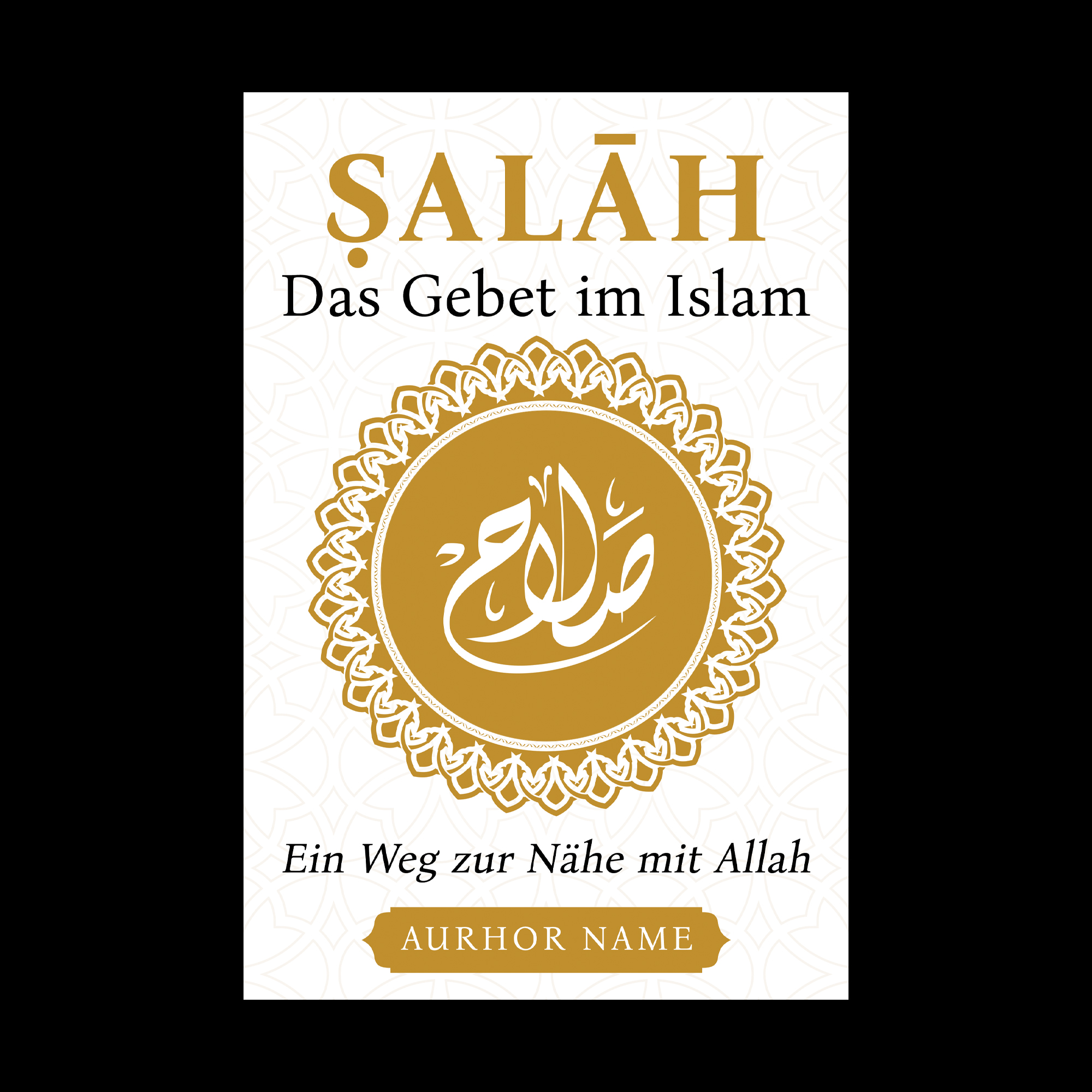 Book Cover Design by G T for IB Verlag Abderrahim Khouja | Design #35508464