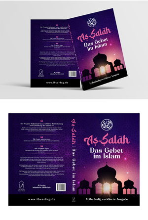 Book Cover Design by debdesign for IB Verlag Abderrahim Khouja | Design: #35514878