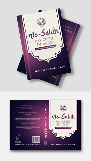 Book Cover Design by debdesign for IB Verlag Abderrahim Khouja | Design: #35514896