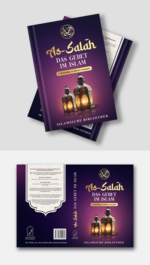 Book Cover Design by debdesign for IB Verlag Abderrahim Khouja | Design: #35514898