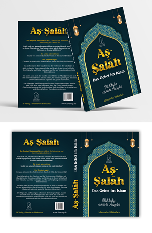 Book Cover Design by debdesign for IB Verlag Abderrahim Khouja | Design: #35514910