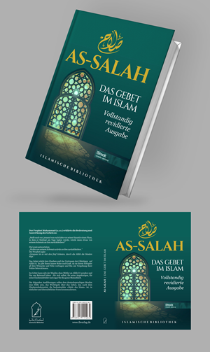 Cover Design Brief – Prayer Book (Modern Revision)
