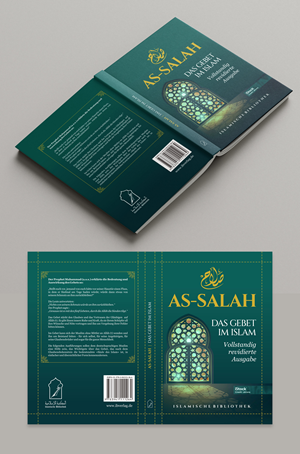 Book Cover Design by Dzhafir for IB Verlag Abderrahim Khouja | Design: #35529512