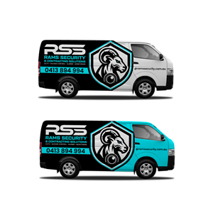 Car Wrap Design by Yoga Tri