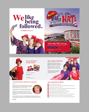 Diseño de Brochure por thedesignstar para este proyecto | Diseño: #35504739