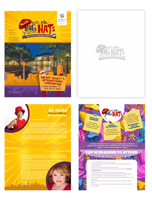 Design de Brochure par DesignMX (Renan Mejia) pour ce projet | Design : #35510345