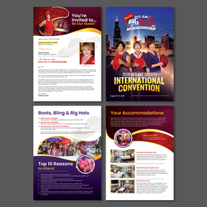 Brochure Design by Impressive Designs for this project | Design #35485483