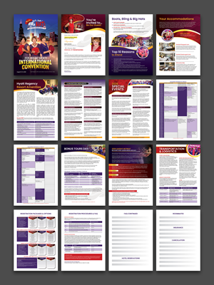 Design de Brochure par Impressive Designs pour ce projet | Design : #35544689