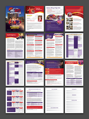 Design de Brochure par Impressive Designs pour ce projet | Design : #35549460